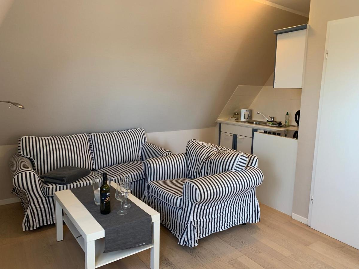 Ferienwohnung Haus Kamp Rantum  Exterior foto